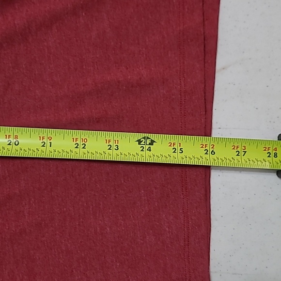 NWT Fernandina Beach women's long-sleeved V-neck t-shirt size 2X - Picture 8 of 9